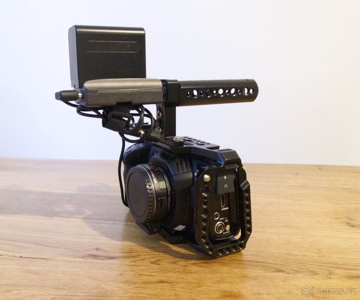 Blackmagic Pocket Cinema Camera 4K set - 2