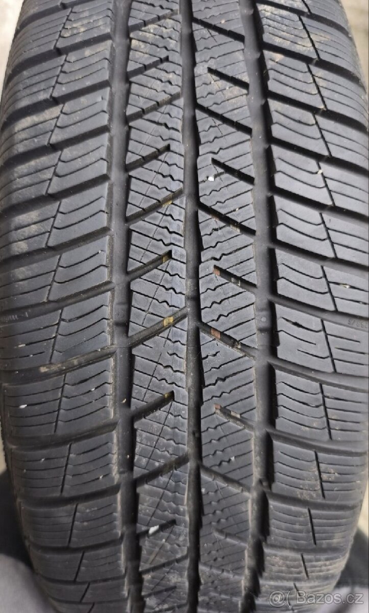 Zimni kola 16" Škoda Scala - 2