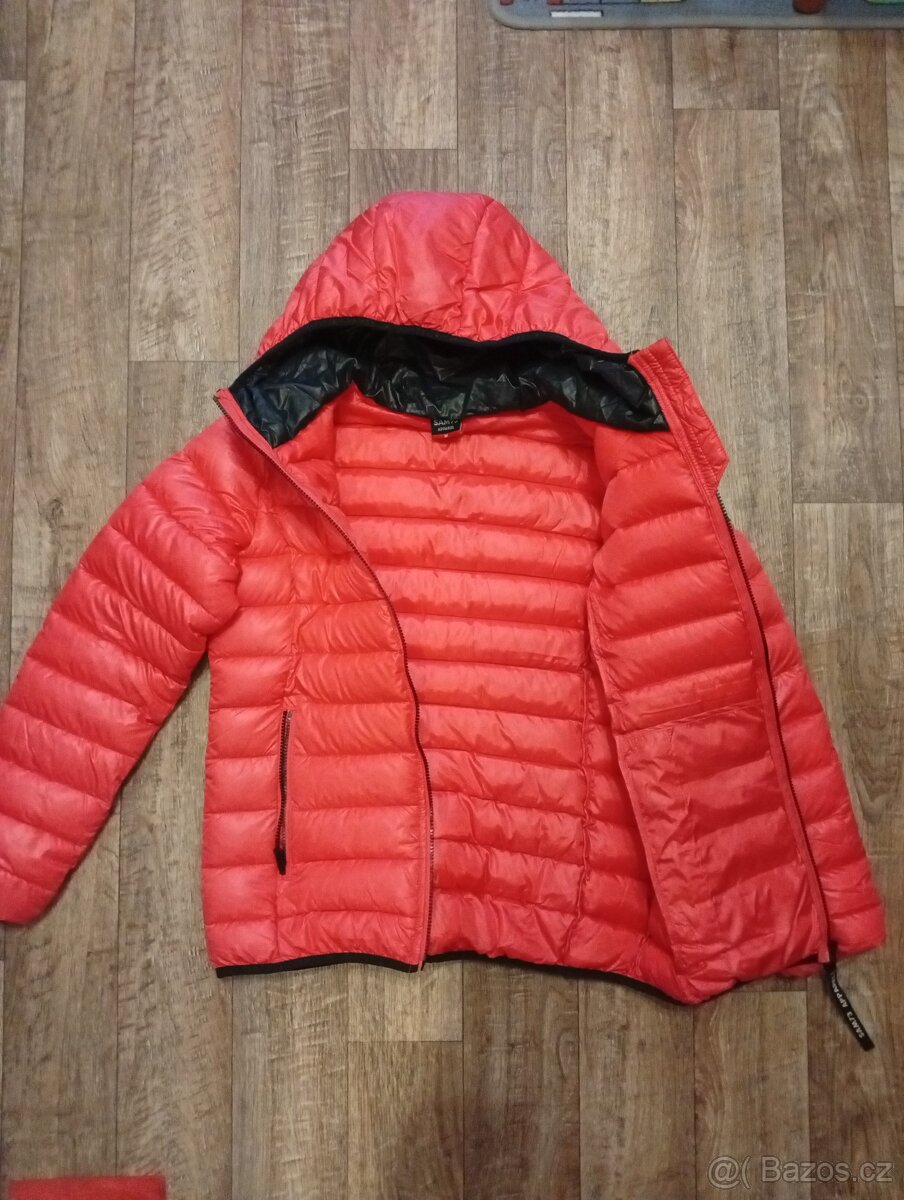 Sportovní zimní dámská bunda - 2