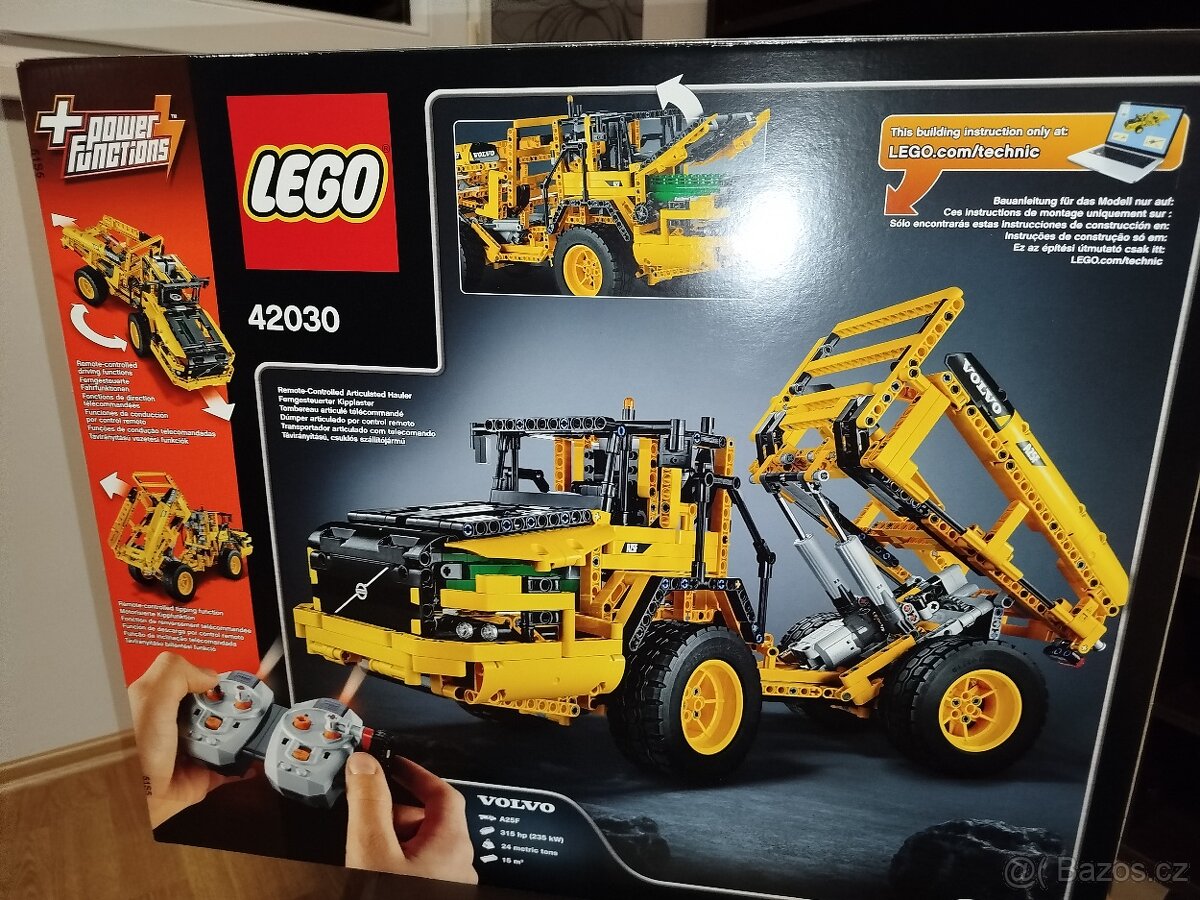 Lego technic - 2