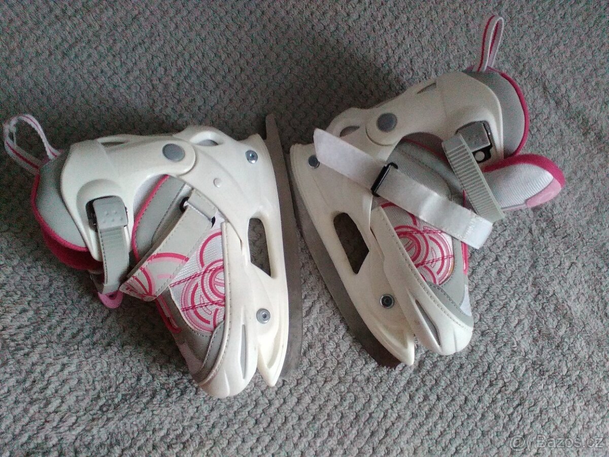 Dětské ďivčí brusle - 2