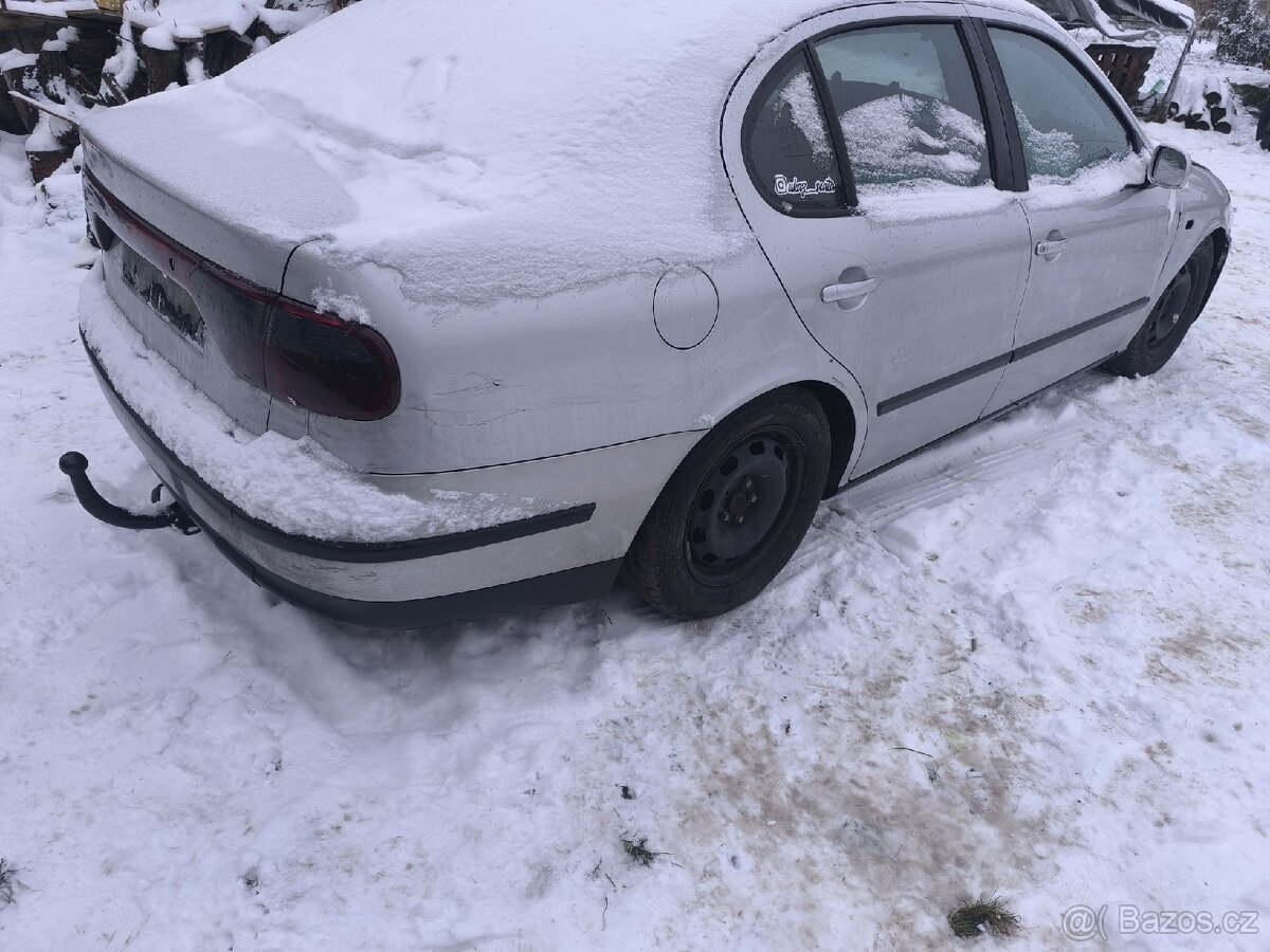 Seat Toledo 1m 1.9tdi 81kw pouze dily - 2