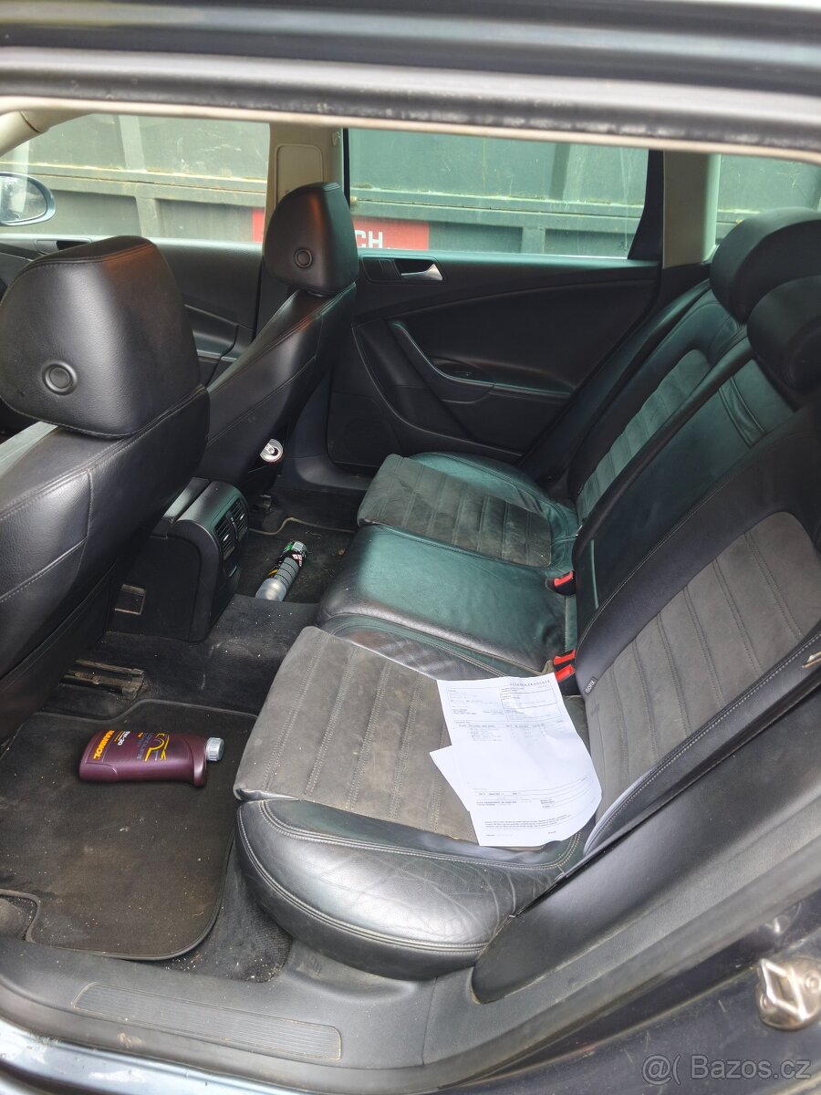 Vw passat b6 2.0tdi 103kw 2008 4x4 - 2