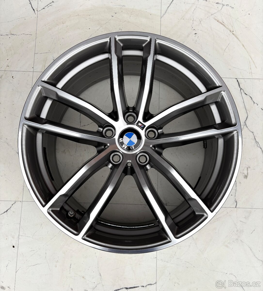 Bmw R18 G30 Bmw 18 G31 Dvourozměr 5x112 Mpaket - 2