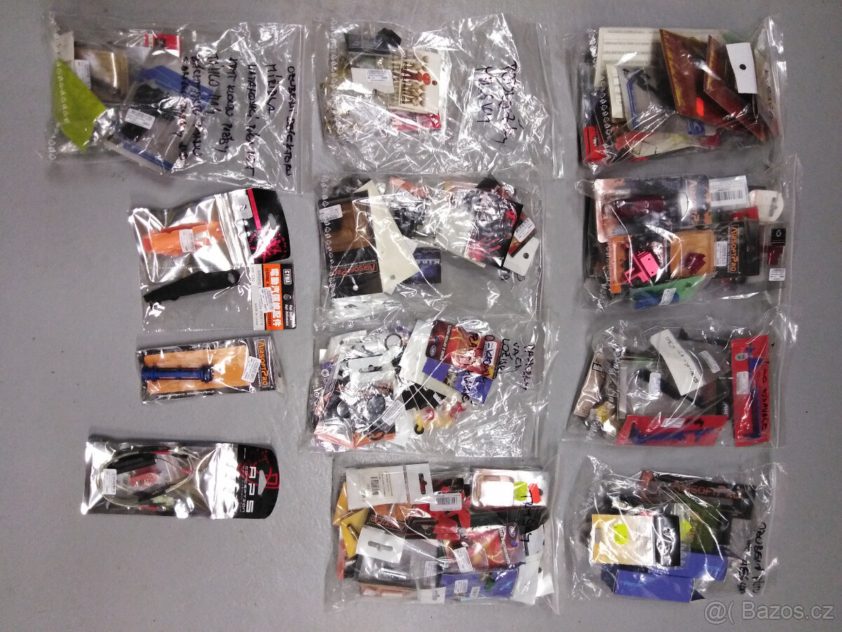 Prodám Airsoft zbraně, díly, výstrojní součástky a jiné - 2