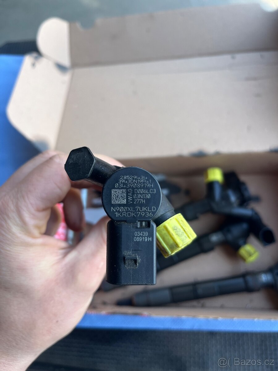 Vstřikovače Volkswagen multivan T6 - 2