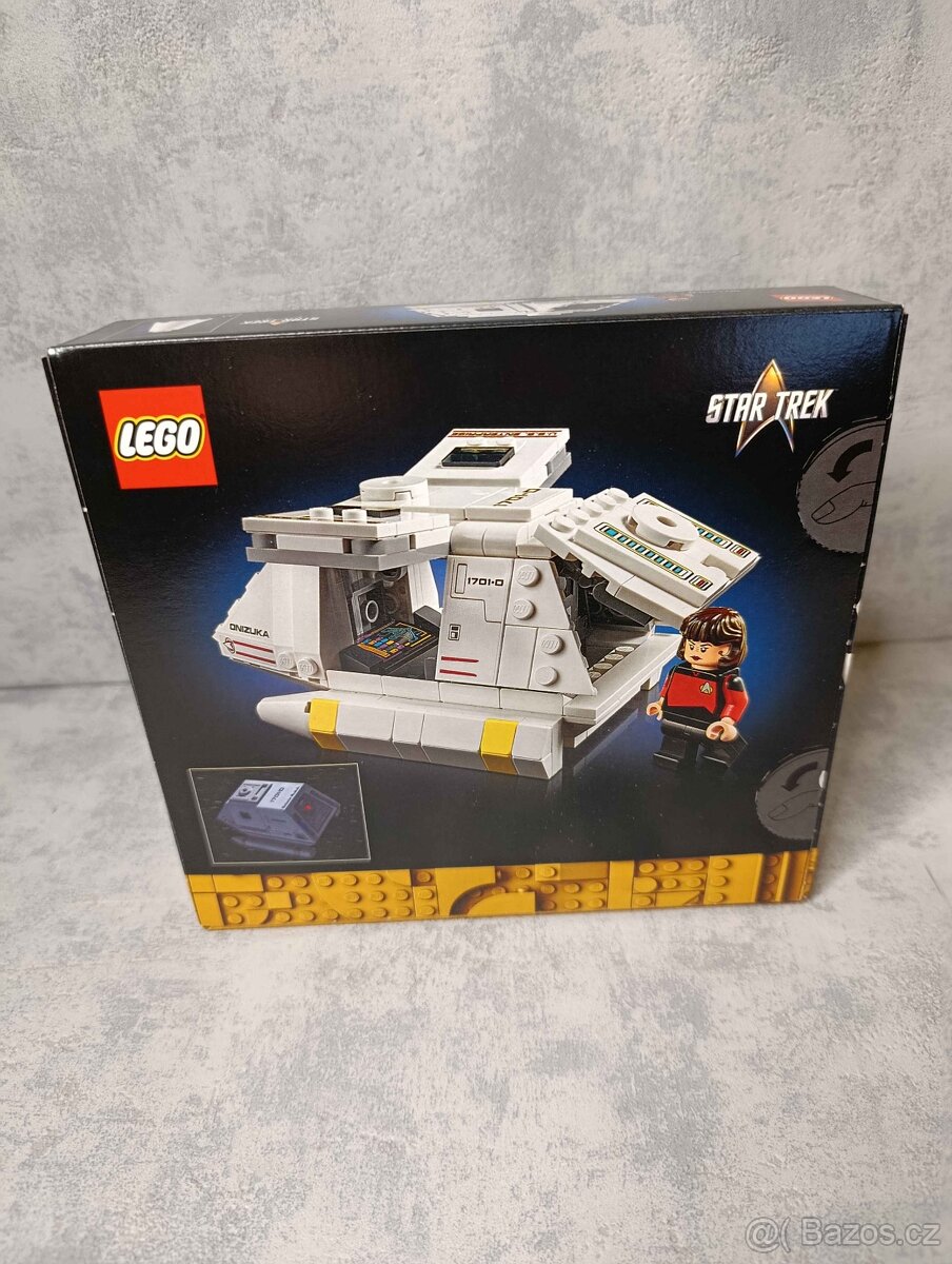 Lego 40768 Star Trek: Type-15 Shuttlepod - 2
