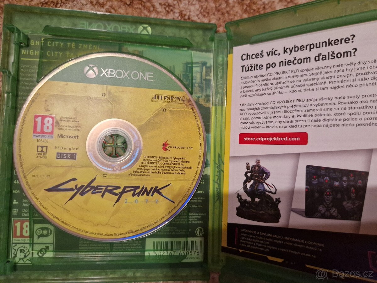 Cyberpunk 2077 xbox - 2