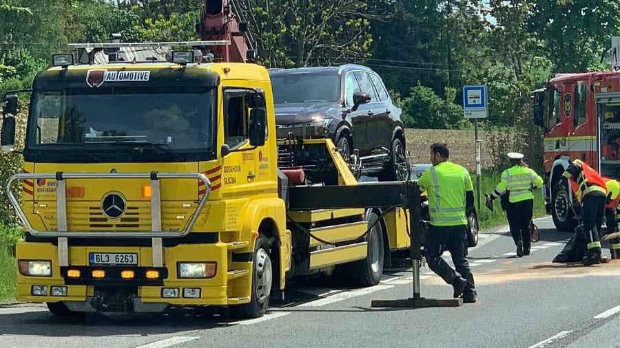 Řidič odtahové a asistenční služby - 2