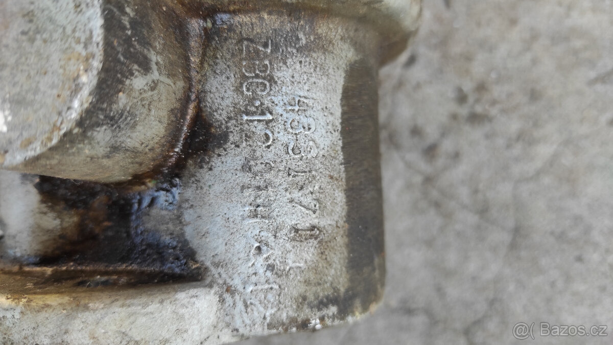 Tatra 148 - zubové čerpadlo ZBC 10R - 2