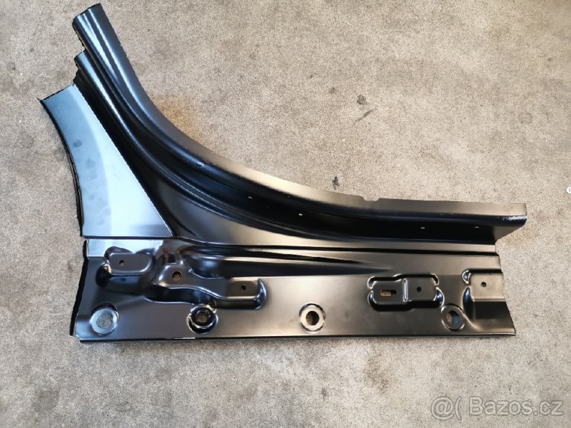 LZ práh a sloupek bočnice BMW 7 G11 G12 G13 G14 - 2