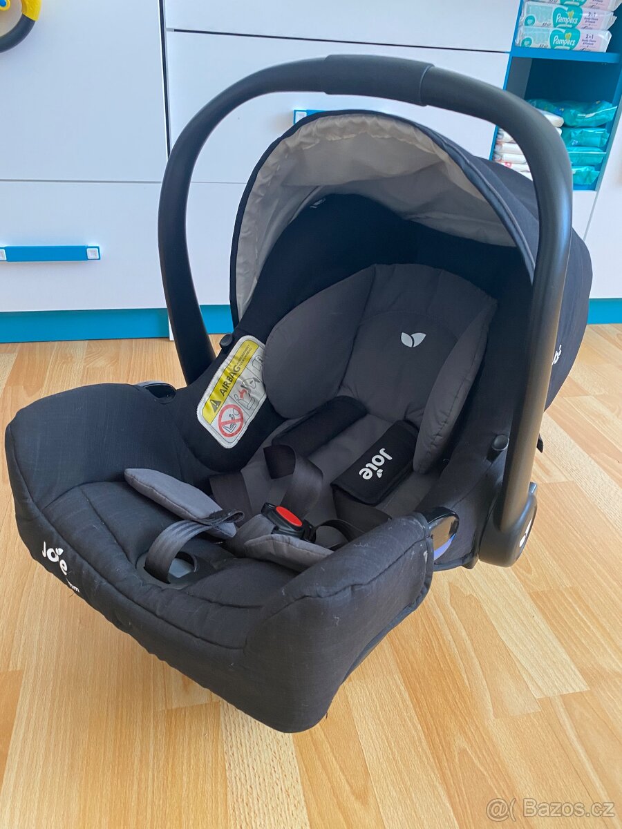 Kočárek Venicci Tinum 3v1 - 2