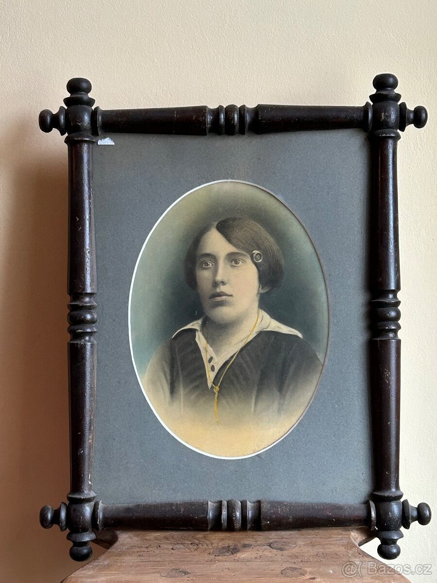 stare obrazy a zrcadlo - 2