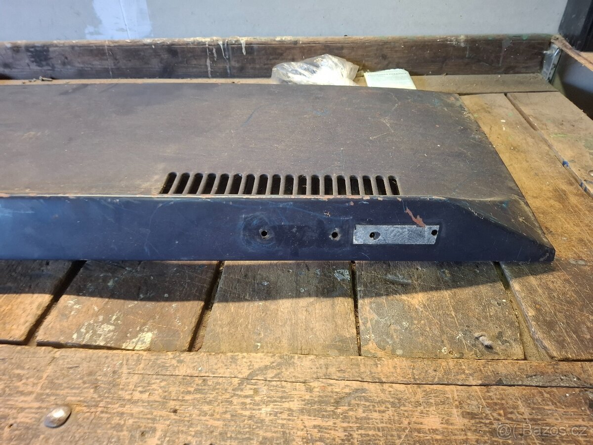 Zadní kapota Škoda Rapid - 2