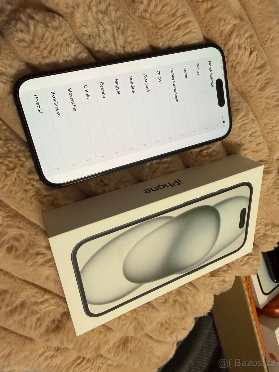 IPhone 15 128 gb - 2