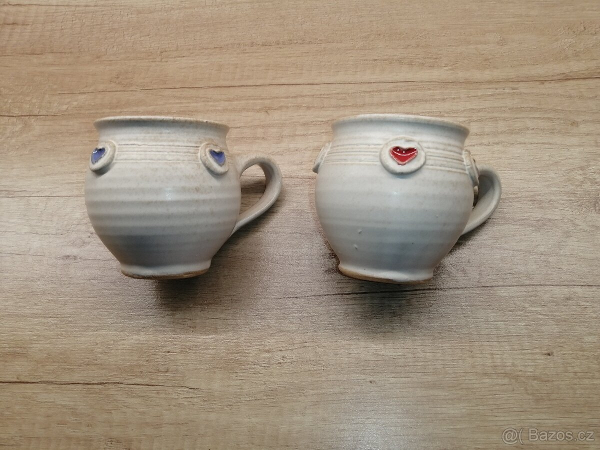 Párové hrnečky - 2