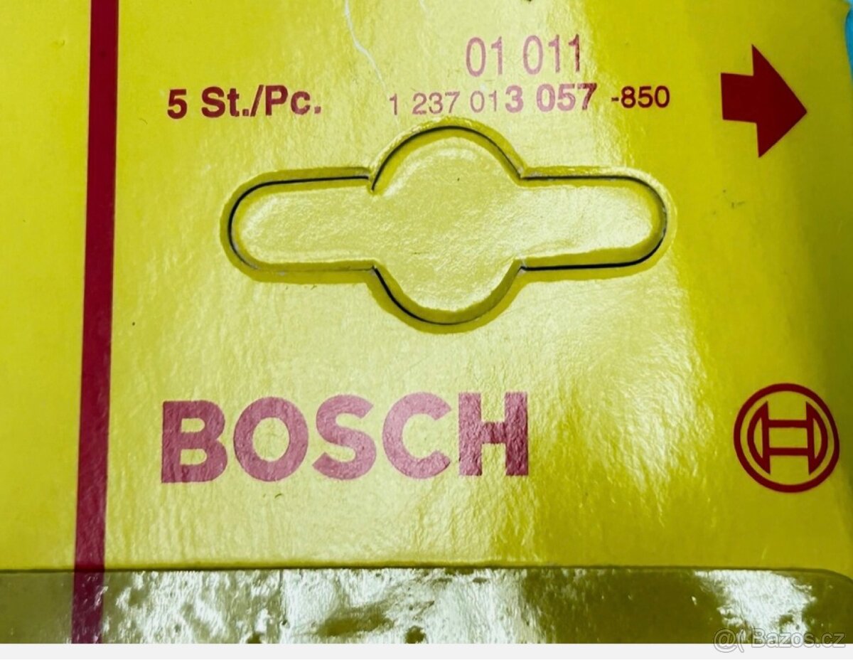 Kontakty rozdělovače Bosch 1237013057 - 2