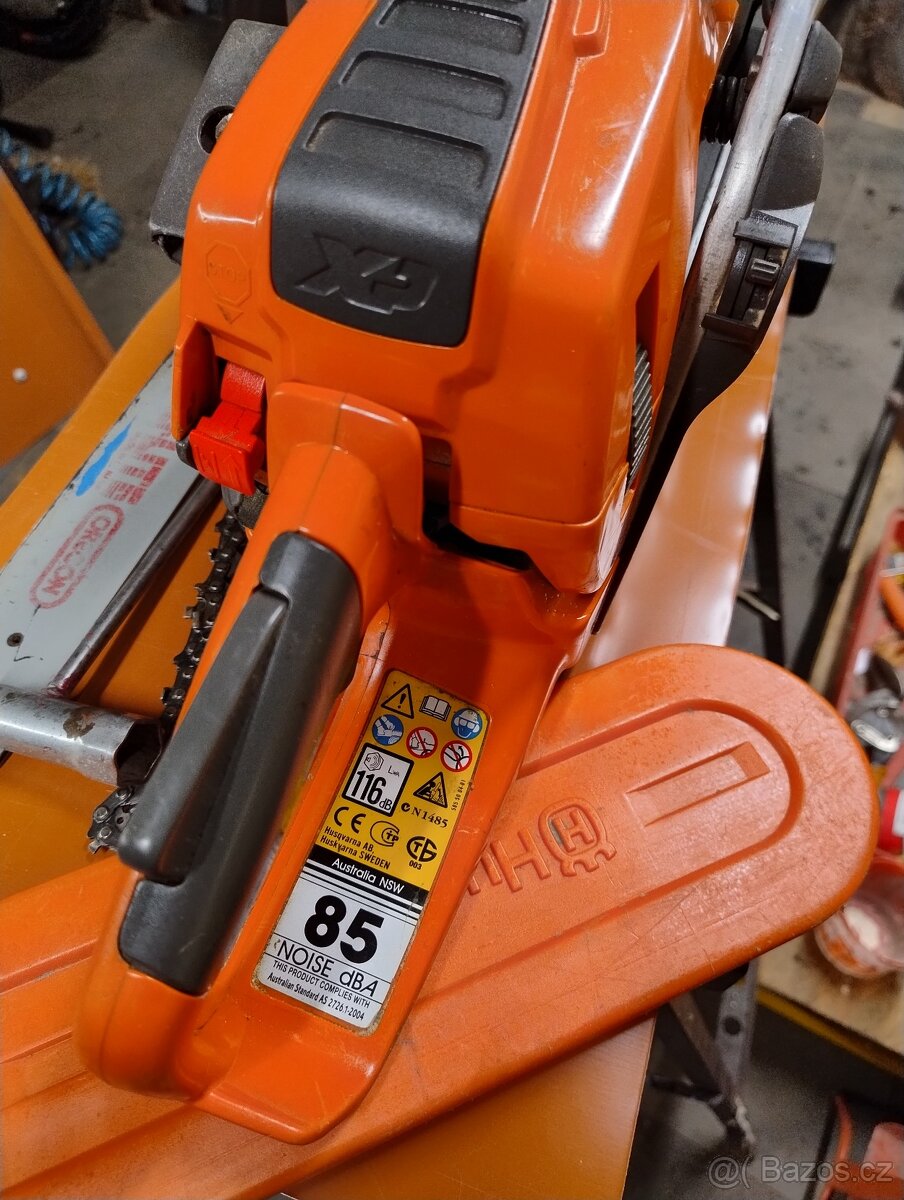 Husqvarna XPG 550 - 2