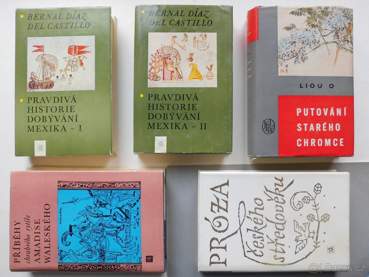 Živá díla minulosti:Kroniky,deníky,paměti nejen z čes. dějin - 2