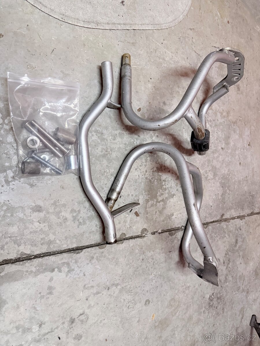 Padací rám BMW R1200GS - 2