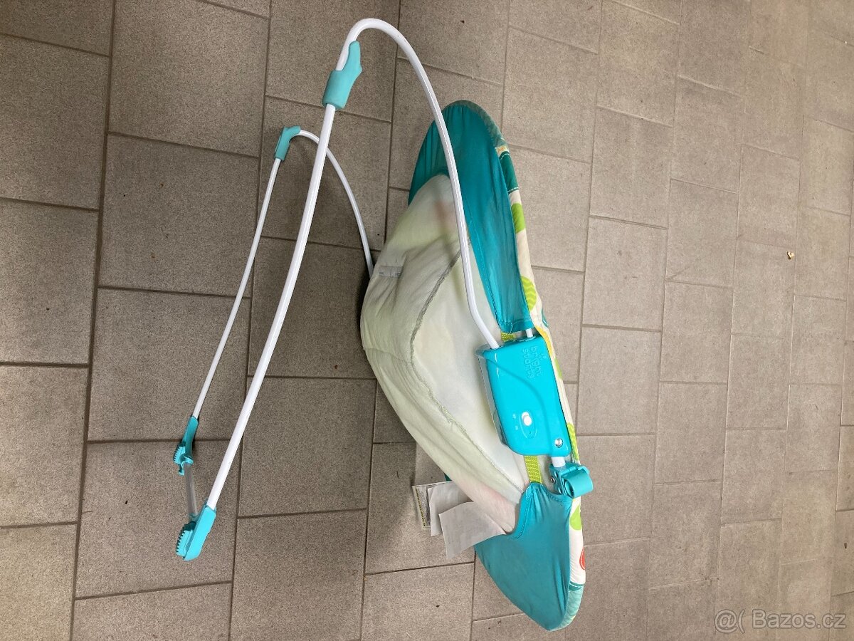 Houpátko - lehátko Bright Starts - 2