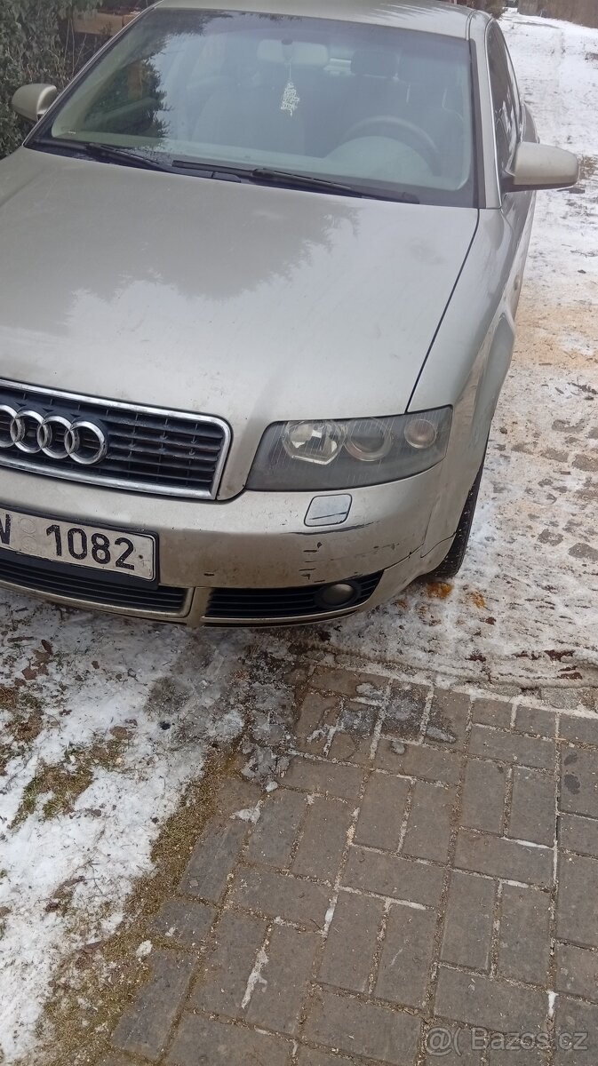 Prodám Audi A4 B6 1.9 tdi - 2