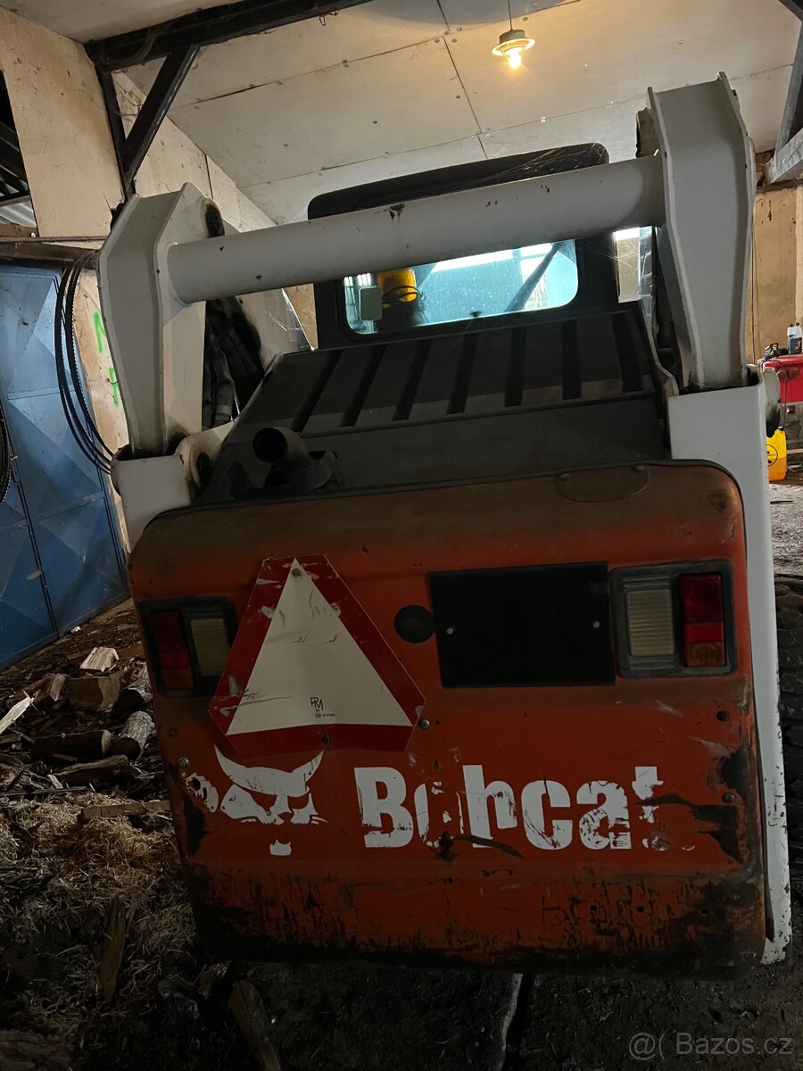 Bobcat s250 - 2