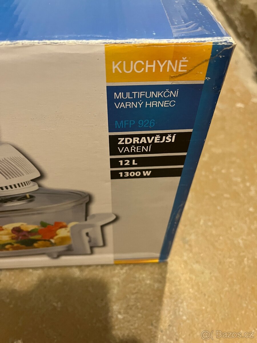 Pečicí hrnec Hyundai - 2