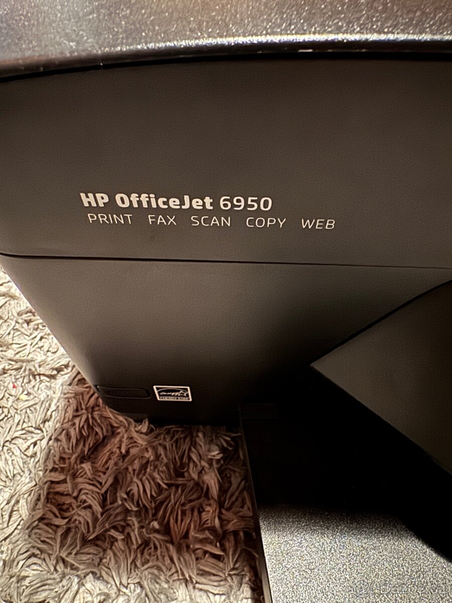 Multifunkční tiskárna HP - 2