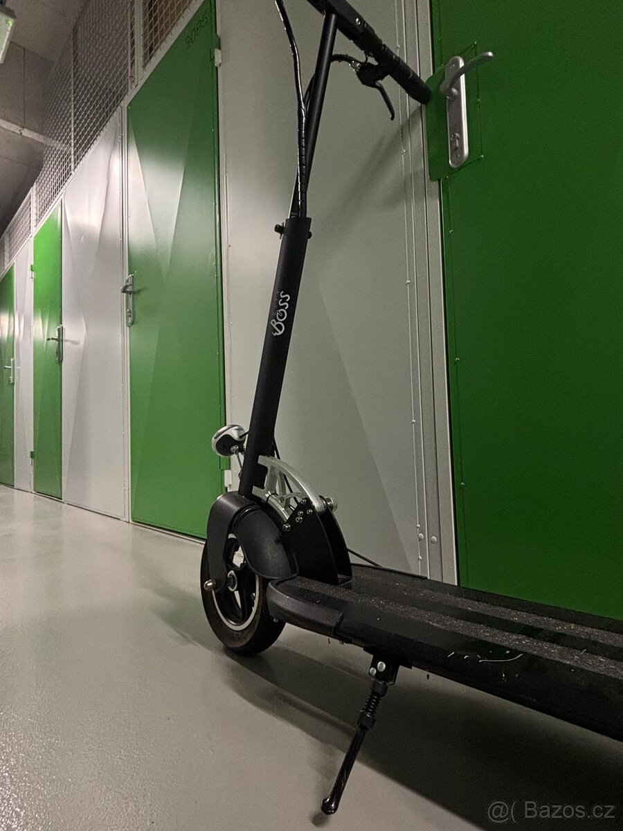 Elektrická koloběžka - 2