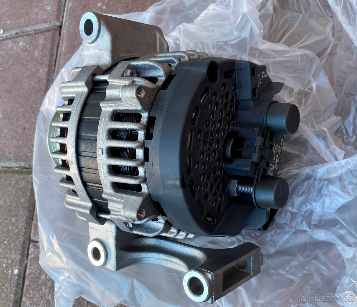 Nový originální alternátor DAF XD XF XG - 2