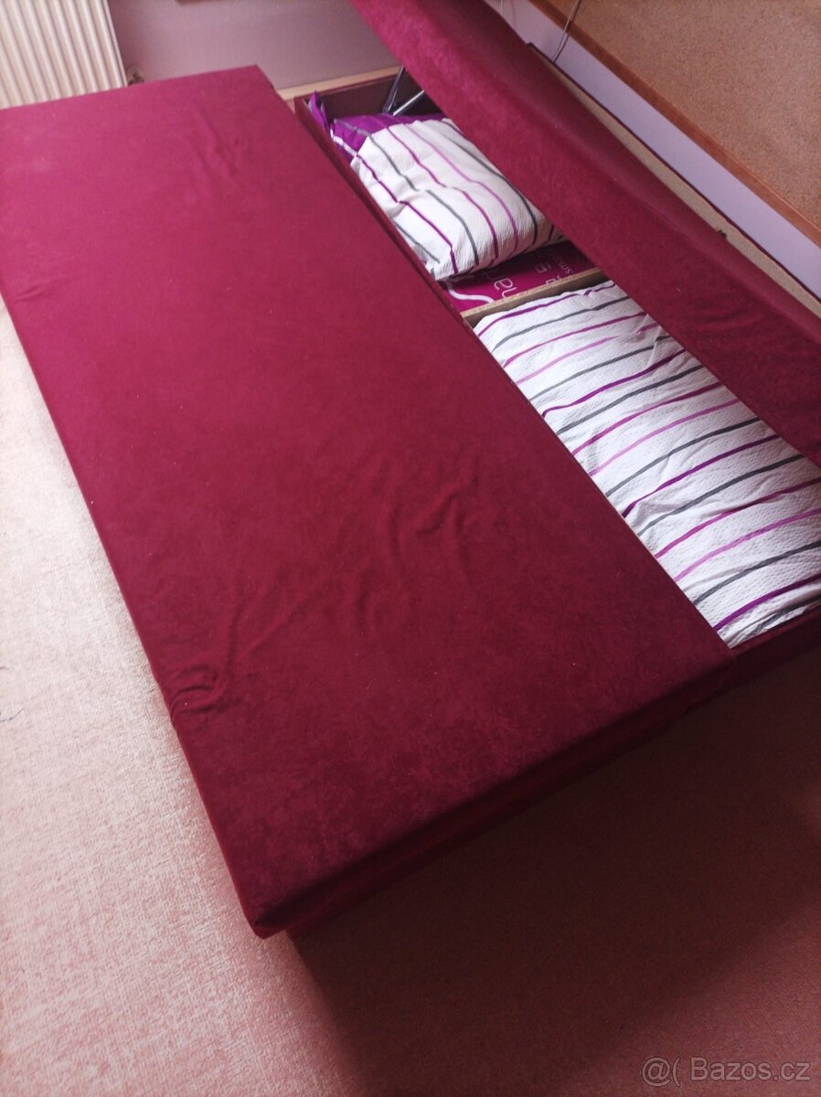 Daruji za odvoz dvě válendy - 2