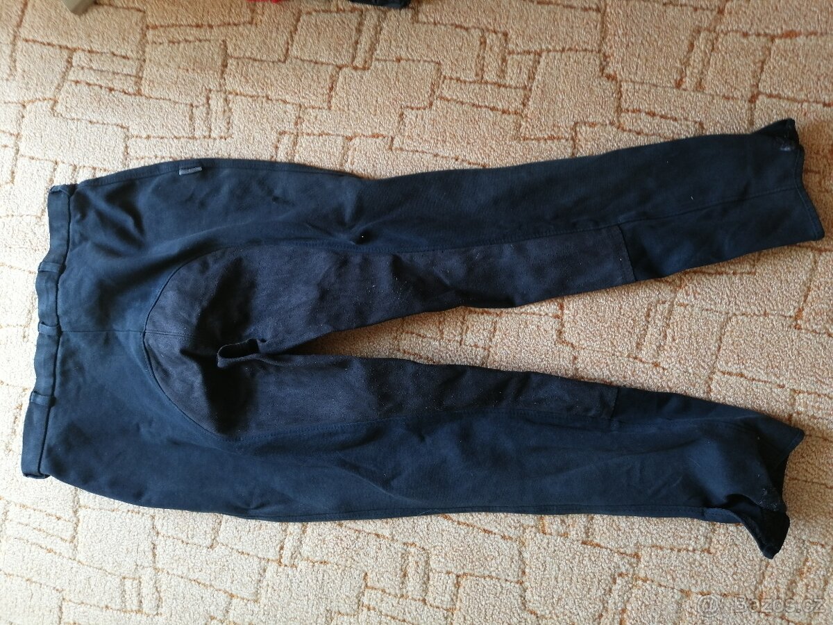 černé rajtky 40 - 2