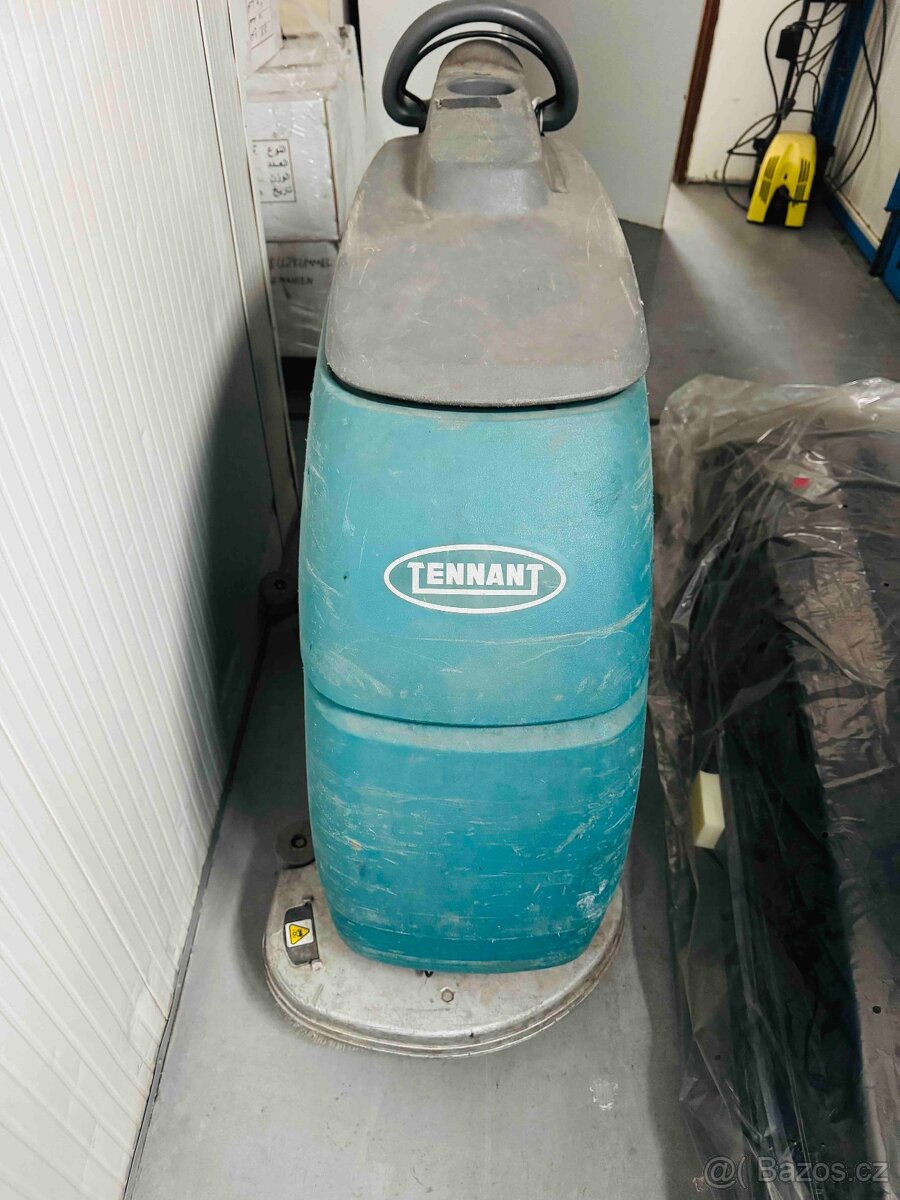 ČISTÍCÍ STROJ - 2