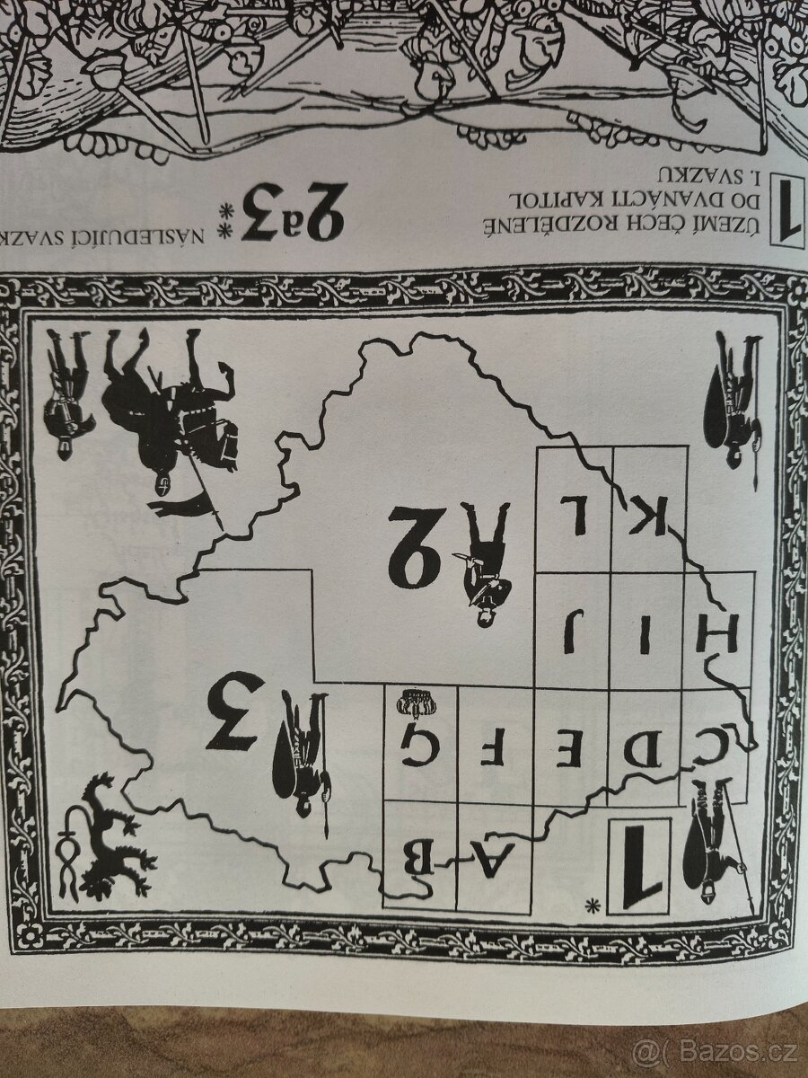 Čas hradů v Čechách 1,2 - 2