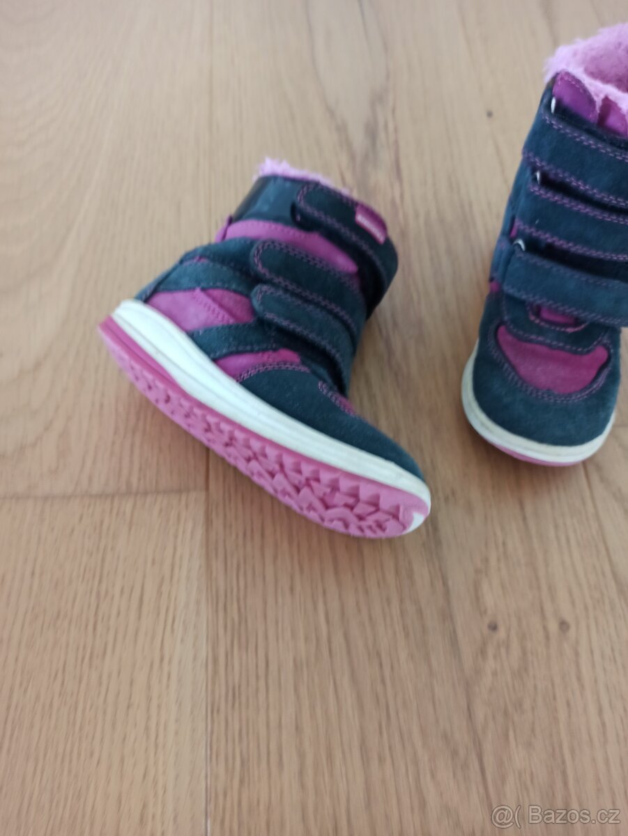 Dětské zimní boty - 2