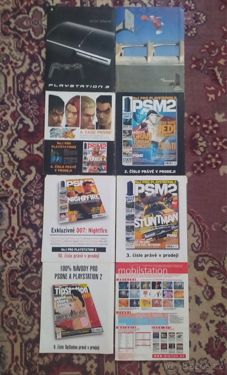 Časopis PlayStation - 2
