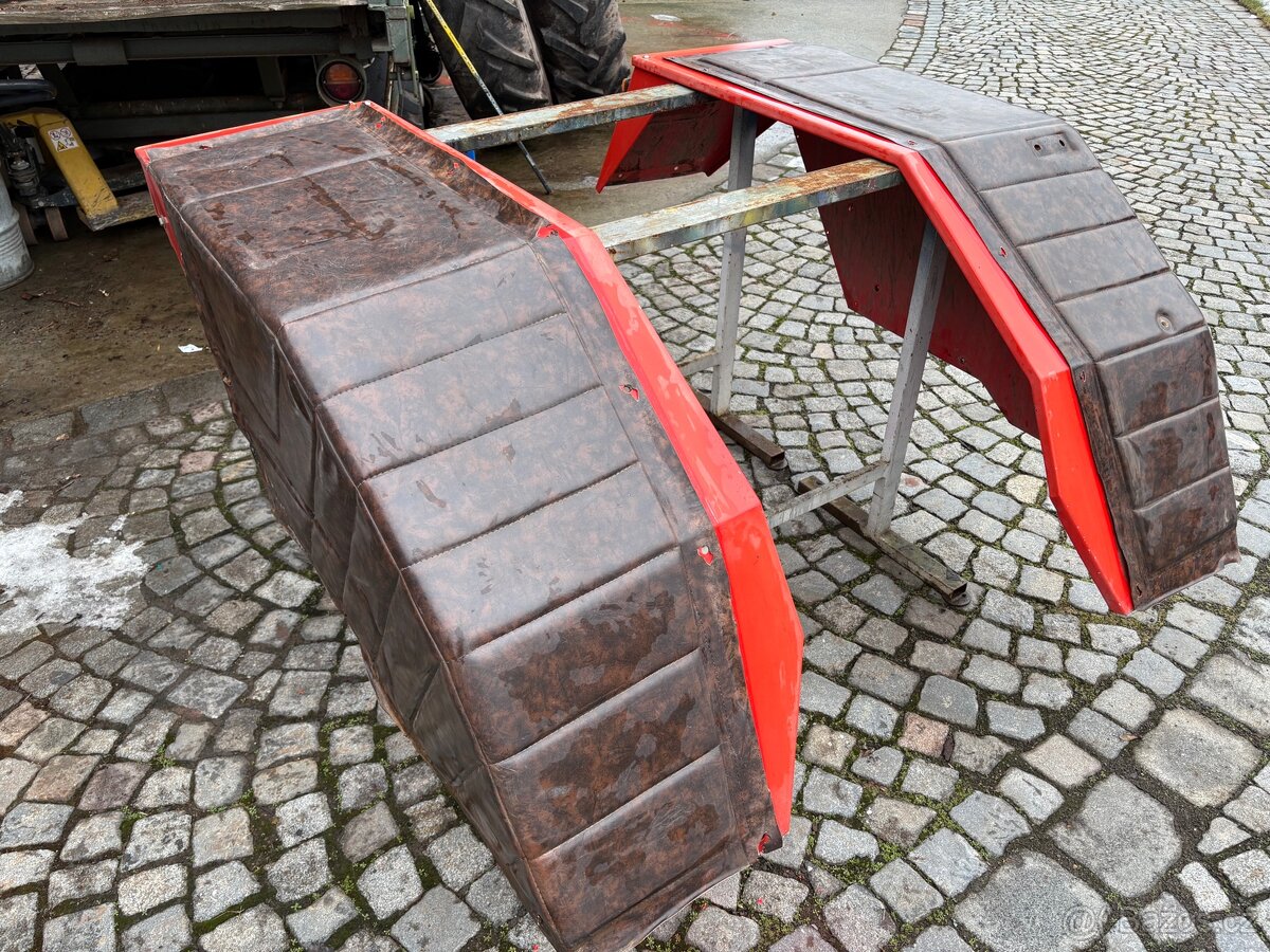 Blatníky ZETOR 7245 - 2