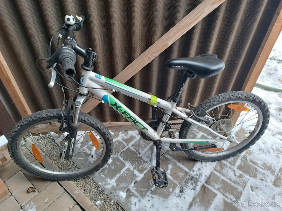 Dětské kolo 20 - 2