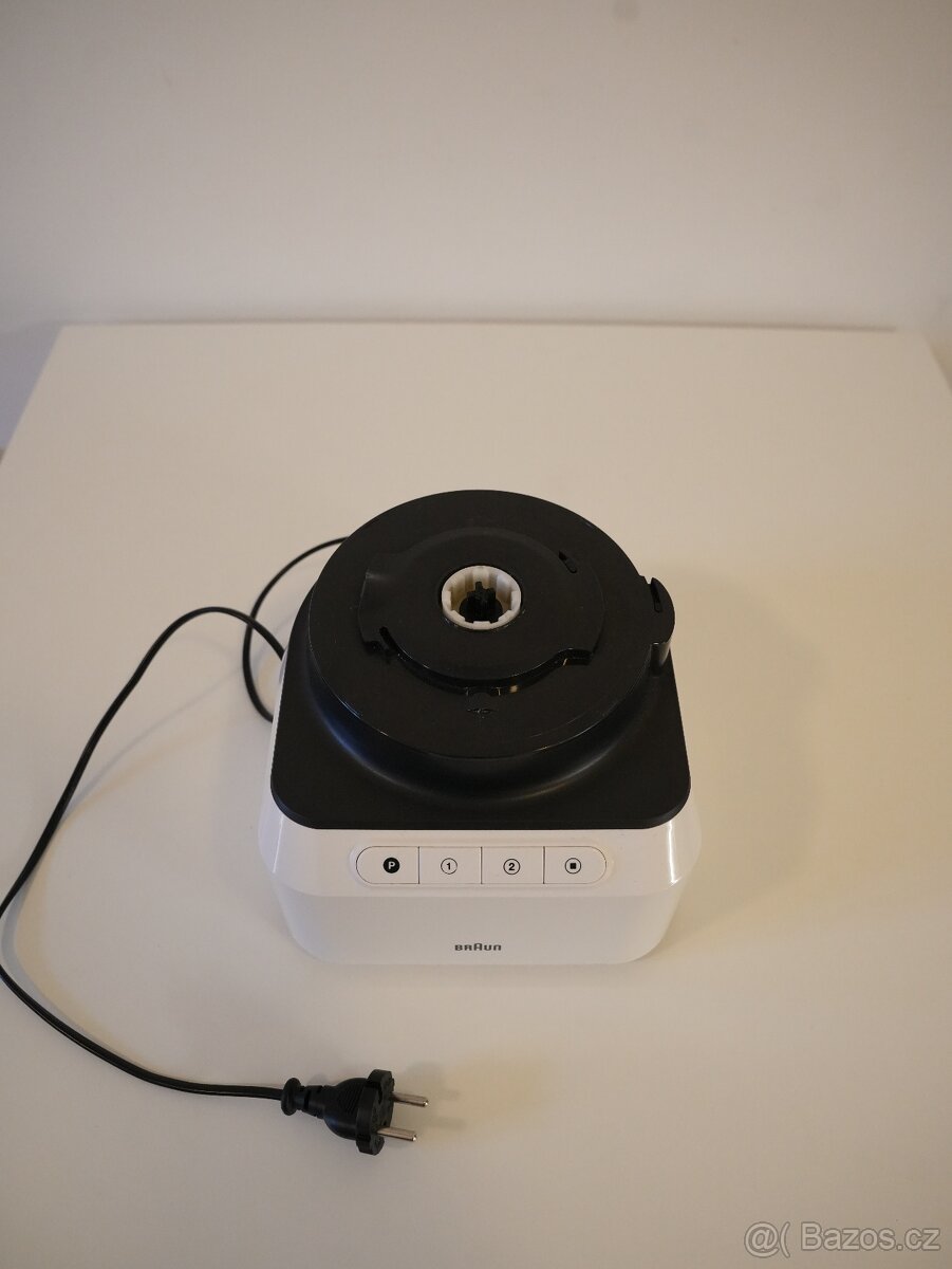 Kuchyňský Robot Braun - 2