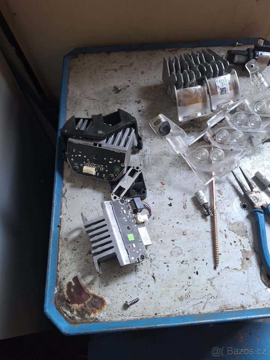 Volvo LED svetlo - 2