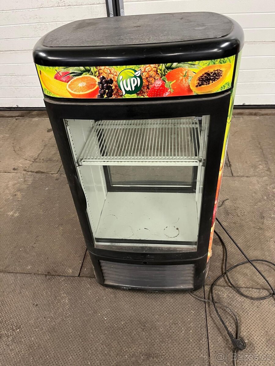 Oboustraná lednice špatný termostat - 2