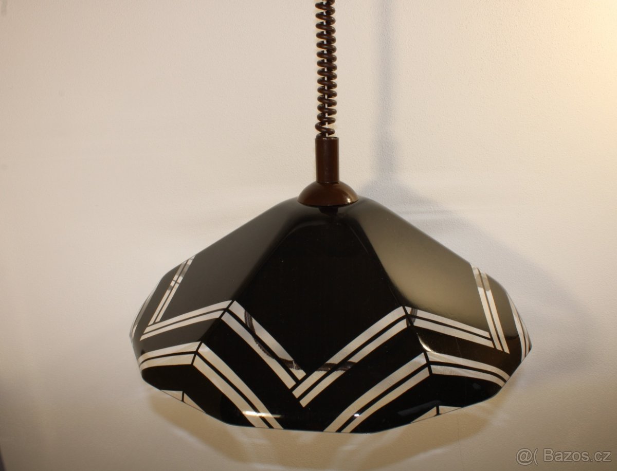 LUSTR ČERNÁ SUKÝNKA - 2