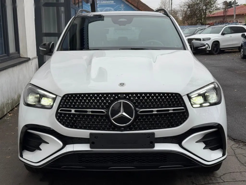 Mercedes-Benz GLE - 2