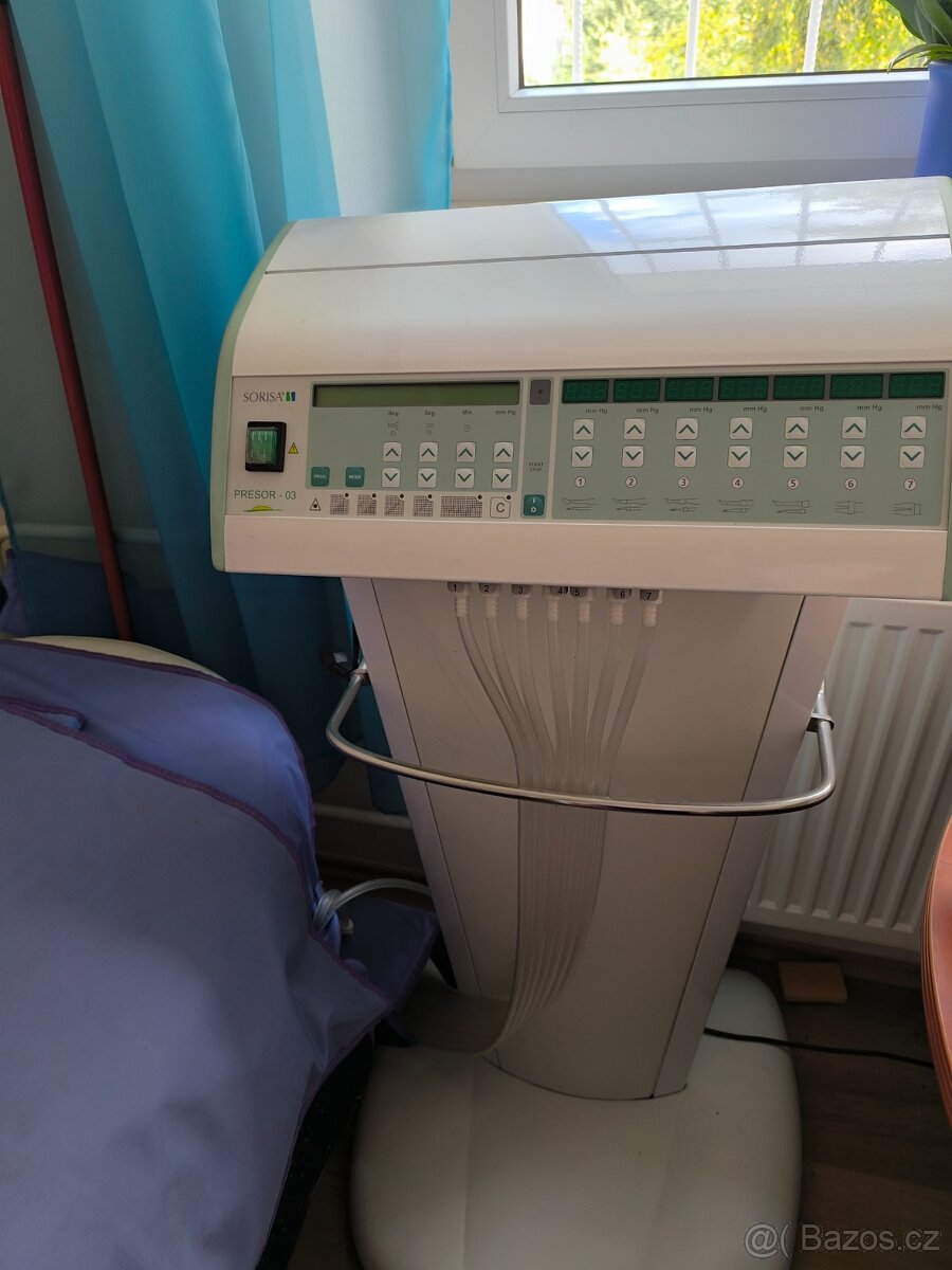 Prodám přístroje SORISA - 2