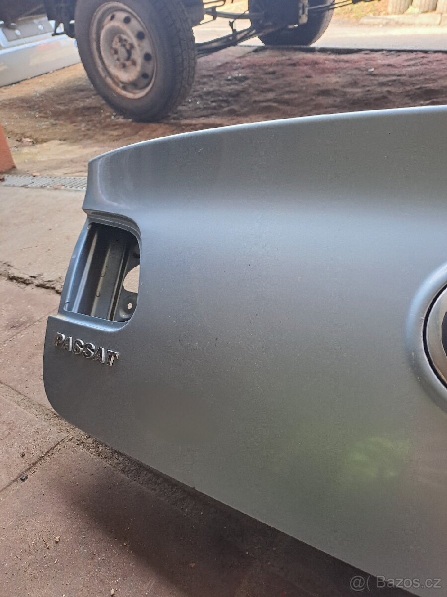 Zadni dvere Passat b6 sedan - 2