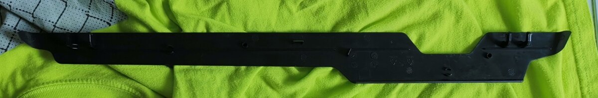 Opěrka na ruku pro Logitech G910 original mala - 2