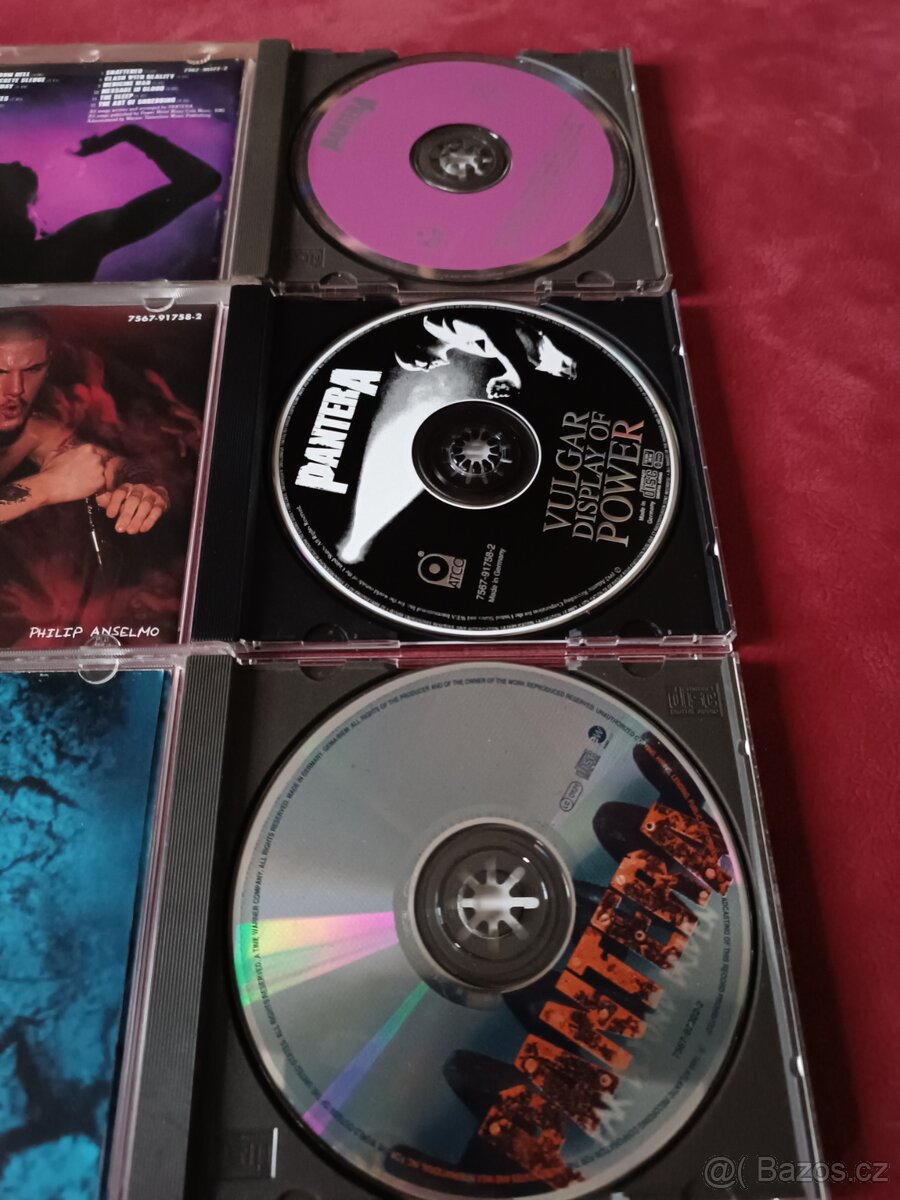 CD Pantera - 2