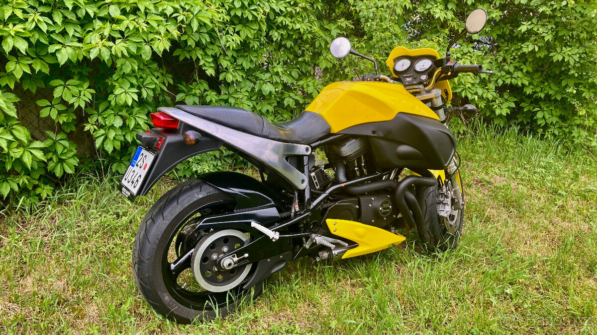 Buell X1 - 2