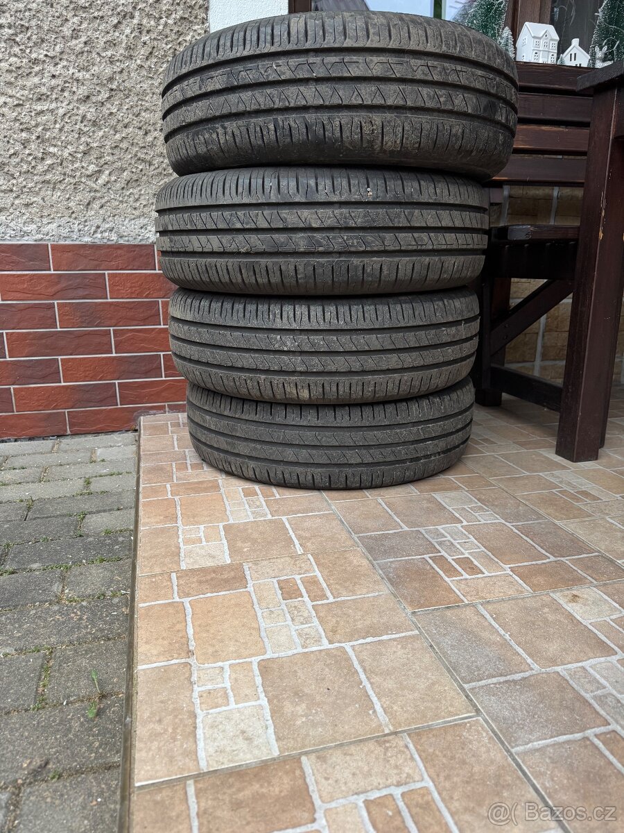 Sada letních pneumatik Barum Bravuris 6 - 2
